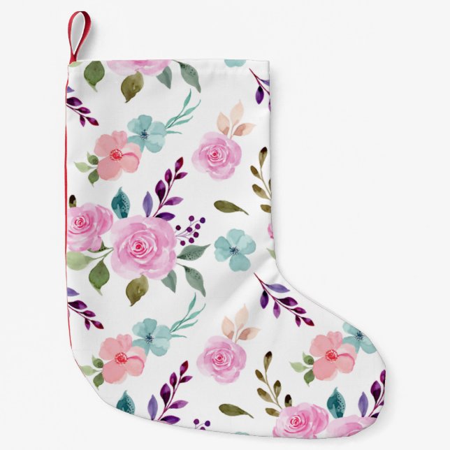 PETITE CHAUSSETTE DE NOËL 22 (Devant)