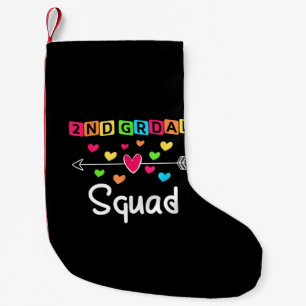 Petite Chaussette De Noël 2e Grade