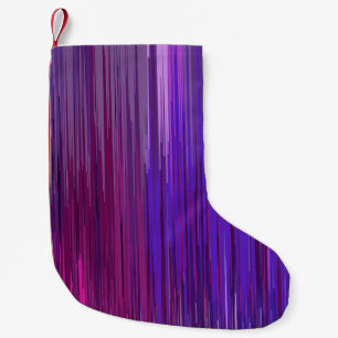 Petite Chaussette De Noël Abstract background with thin purple vertical line