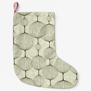 Petite Chaussette De Noël Abstrait motif sans faille, arrière - plan. PA sa