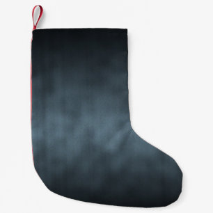 Petite Chaussette De Noël Acier gris gothique Ombre Arrière - plan Art