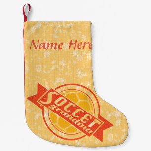 Petite Chaussette De Noël Ajouter Un Nom À L'Atterrissage De Noël De Grand-M
