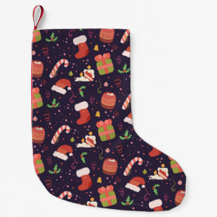 Petite Chaussette De Noël Ambiance de Noël