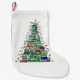 Petite Chaussette De Noël Arbre 2017 de livre de Noël