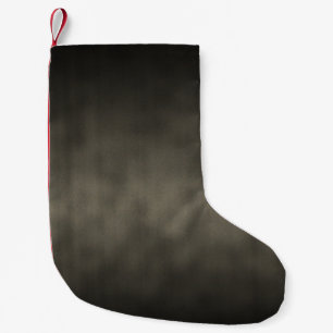Petite Chaussette De Noël Art Arrière - plan gris chaud Goth Ombre