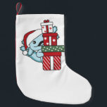 Petite Chaussette De Noël Axolotl Christmas Poison Winter Animals Axolotl<br><div class="desc">Merry Christmas. L'axolotl at Christmas a Christmas greeting. Funny animals with toxits for the holidays. A sweet Christmas greeting. Axolotls are cute animals and perfect for Christmas.</div>
