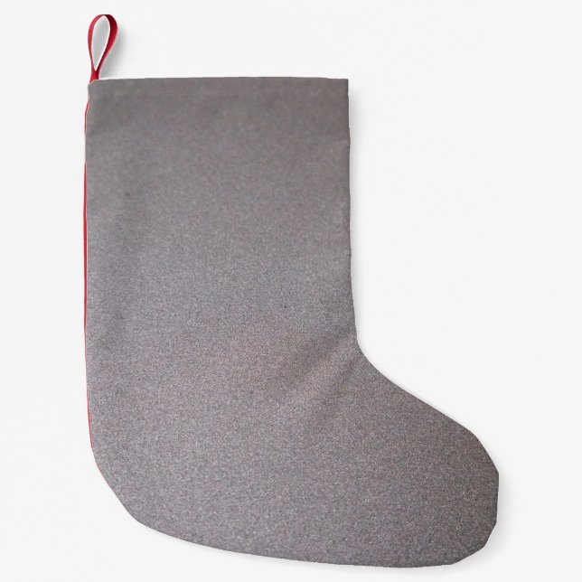 Petite Chaussette De Noël Background desktop gradient grey (Devant)