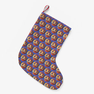 Petite Chaussette De Noël Balance