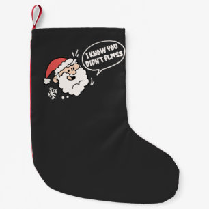 Petite Chaussette De Noël Bas de Noël