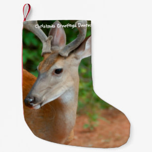 Petite Chaussette De Noël Bas de Noël