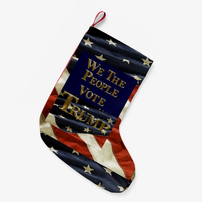 Petite Chaussette De Noël Bas de Noël (Devant (Accrochage))