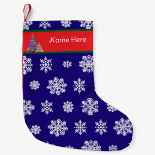 Petite Chaussette De Noël Bas de Noël personnalisable