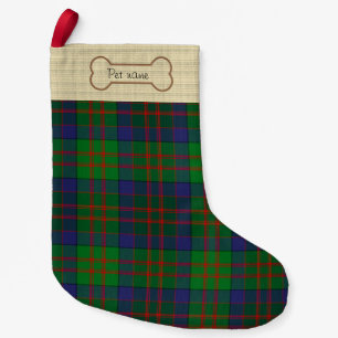 Petite Chaussette De Noël Bas de Noël personnalisé pour animaux de compagnie