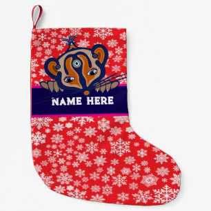 Petite Chaussette De Noël Bas personnalisable