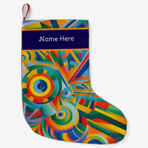 Petite Chaussette De Noël Bas personnalisable
