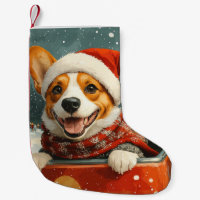 Basenji Dog Roller Dessous de verre Noël