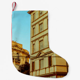Petite Chaussette De Noël Bâtiment vintage Architecture, bâtiment, ville