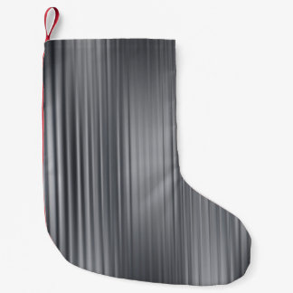Petite Chaussette De Noël Beau arrière - plan abstrait gris vertical avec l
