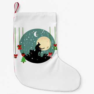Petite Chaussette De Noël befana de noël épiphanie