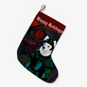 Petite Chaussette De Noël Berger Allemand          