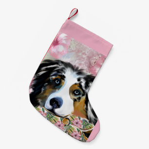PETITE CHAUSSETTE DE NOËL BERGER AUSTRALIEN