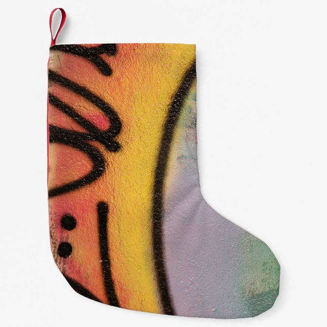 Petite Chaussette De Noël Berlin (Devant)