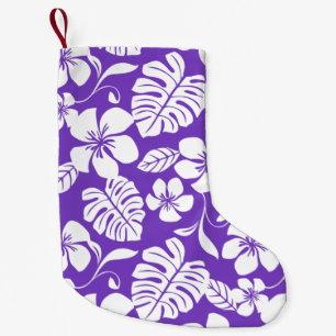 PETITE CHAUSSETTE DE NOËL BIKINI ROSE (GRAPE)