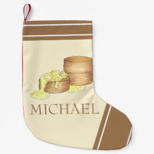 Petite Chaussette De Noël Biscuits et Gravité Cuisine alimentaire Sud Cuisin