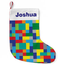 Blocs d'empilage de briques en plastique pour joue