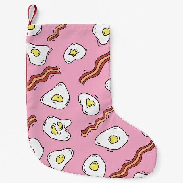 Petite Chaussette De Noël Bonanza petit-déjeuner : Plaisirs du dessin animé (Devant)