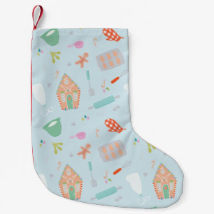 Petite Chaussette De Noël Bonbons gâteaux de Noël