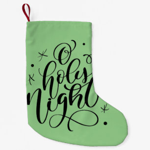 PETITE CHAUSSETTE DE NOËL BONNE NUIT !
