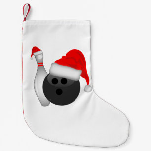 Petite Chaussette De Noël Boule de Noël et épingle
