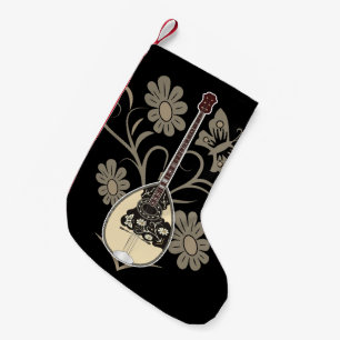 Petite Chaussette De Noël Bouzouki