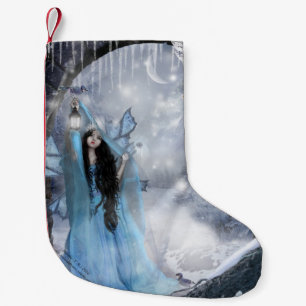 Petite Chaussette De Noël Bringer d'hiver