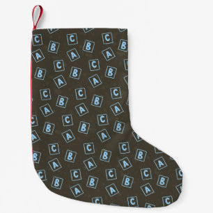 Petite Chaussette De Noël Cadeau pour Enseignant   Enseigner Est La Seule Pr