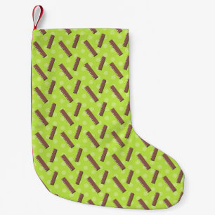 Petite Chaussette De Noël Cadeau pour Enseignant   L'Éducation Est La Plus P