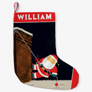 Petite Chaussette De Noël Cadeaux pour grimpeurs