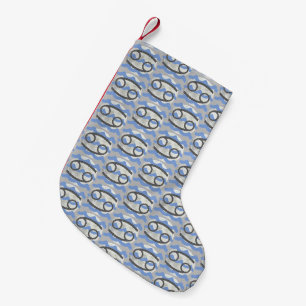 Petite Chaussette De Noël Cancer