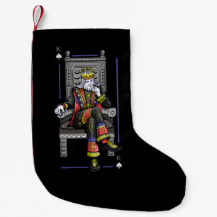 Petite Chaussette De Noël Card King