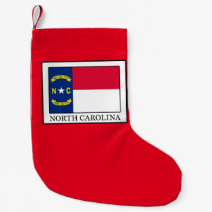 Petite Chaussette De Noël Caroline du Nord