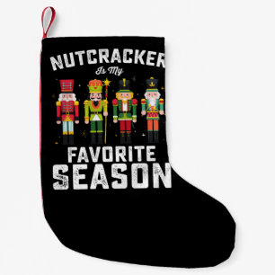 Petite Chaussette De Noël Casse-Noisette est ma saison préférée de Noël