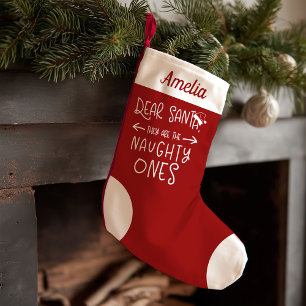 Petite Chaussette De Noël Ce Sont Les Mignonnes Qui Sont Mignonnes