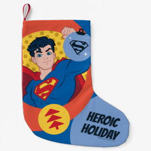Petite Chaussette De Noël Championnat de la Ligue de Justice de football