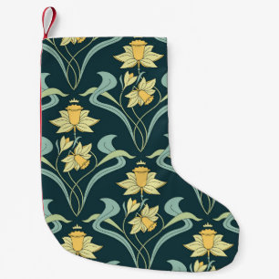 Petite Chaussette De Noël Chiens de mode : Motifs de vêtements mignons