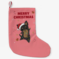 Chiwawa Noël Chien Animaux d'hiver Chiens Petits C