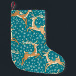 Petite Chaussette De Noël Christmas Reindeer : Vintage Motif sans couture.<br><div class="desc">Noël Vintage motif sans couture avec rennes. Vintage renne de Noël ! Classique Motif sans Seamless. Magie de Noël Vintage ! Reindeer dans un motif intemporel sans couture. motif, nouveau, arrière - plan, noël, abstrait, illustration, décoration, nature, vintage, hiver, neige, blanc, animal, beauté, rétro, sans couture, invitation, célébration, silhouette, rouge...</div>