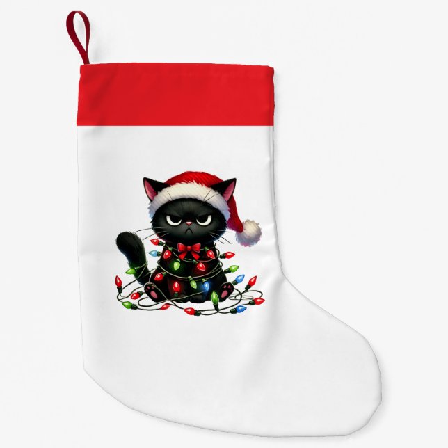 Petite Chaussette De Noël Christmas Stocking (Devant)