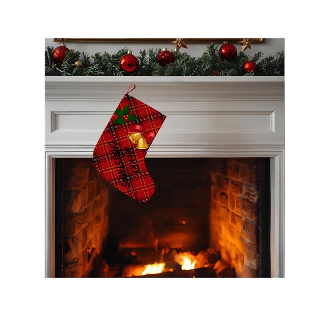 Petite Chaussette De Noël Christmas Stocking (Créateur téléchargé)