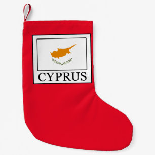 Petite Chaussette De Noël Chypre